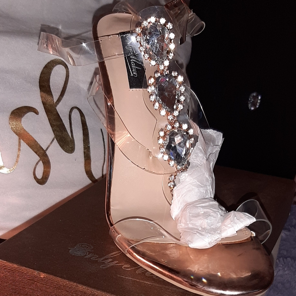 Ankle heels
